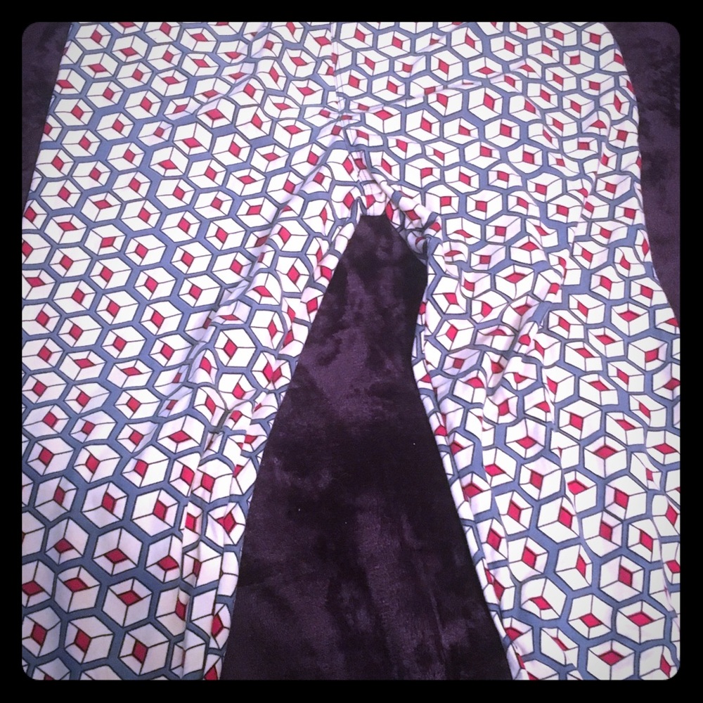 NWOT Lularoe leggings TC